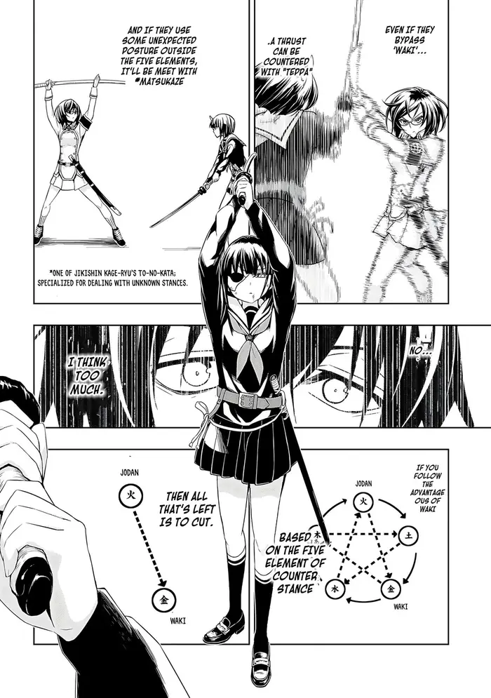 Armed Girl
